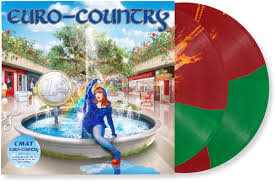 Cmat - Euro-country (LP)