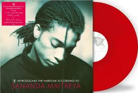 Sananda Maitreya - Introducing The Hardline According To Sananda Maitreya (LP)