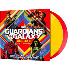Various, Tyler Bates - Guardians Of The Galaxy (LP)