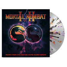 Dan Forden - Mortal Kombat I & II (Music From The Arcade Game Soundtracks) (LP)