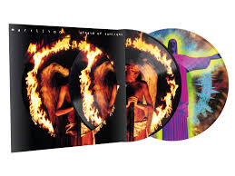 Marillion - Afraid of sunlight (LP)