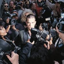 Robbie Williams - Life thru a lens (LP)