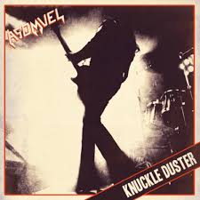 Asomvel - Knuckle Duster (LP)
