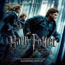 Alexandre Desplat - Harry potter and the deathly hallows part 1 (LP)
