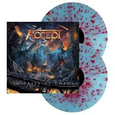 Accept - The rise of chaos (LP)