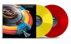 Electric Light Orchestra  - Out Of The Blue - 2 LP (LP)