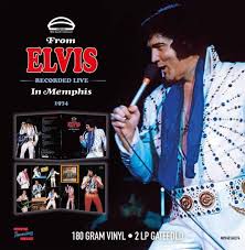 Elvis Presley - From elvis in memphis - Clear Vinyl ()