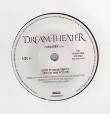 Dream Theater / Symphony X - Forsaken / Set The World On Fire (7-inch single)