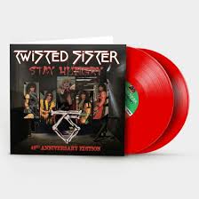Twisted Sister - Stay Hungry • 40th Anniversary Edition (LP)