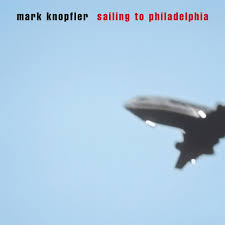 Mark Knopfler - Sailing to philadelphia (LP)