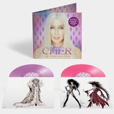 Cher - The farewell tour (LP)