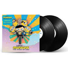 V/A (Various Artists) - Minions: the rise of gru (LP)
