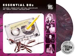 Various Artists - Essential 80's (LP)