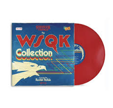 Stranger Things - The WSQK Collection (LP)
