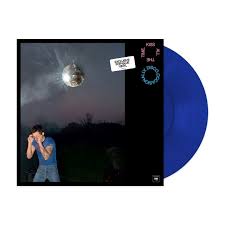 Harry Styles - Kiss All The Time. Disco, Occasionally (Pop-Blue Vinyl) (LP)