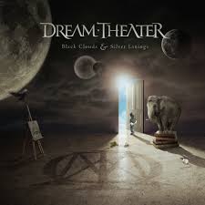 Dream Theater - Black clouds & silver linings (LP)