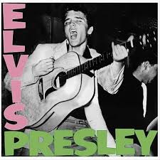 Elvis Presley - Elvis Presley (LP)