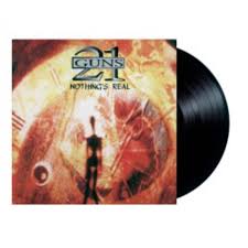 21 Guns - Nothing's Real (LP)