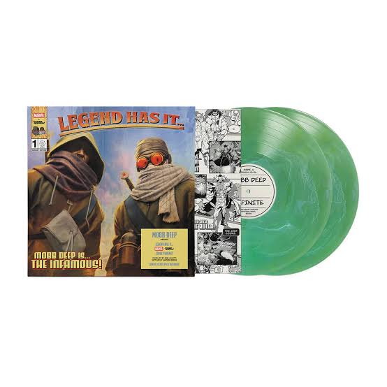 Mobb Deep - Infinite (LP)