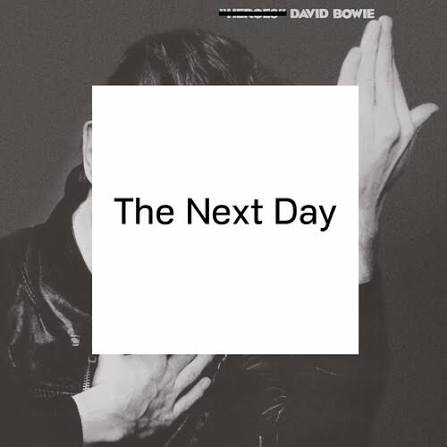 David Bowie - The next day (LP)