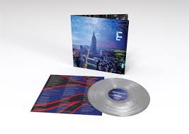 Oasis  - Standing On The Shoulder Of Giants (Silver LP)