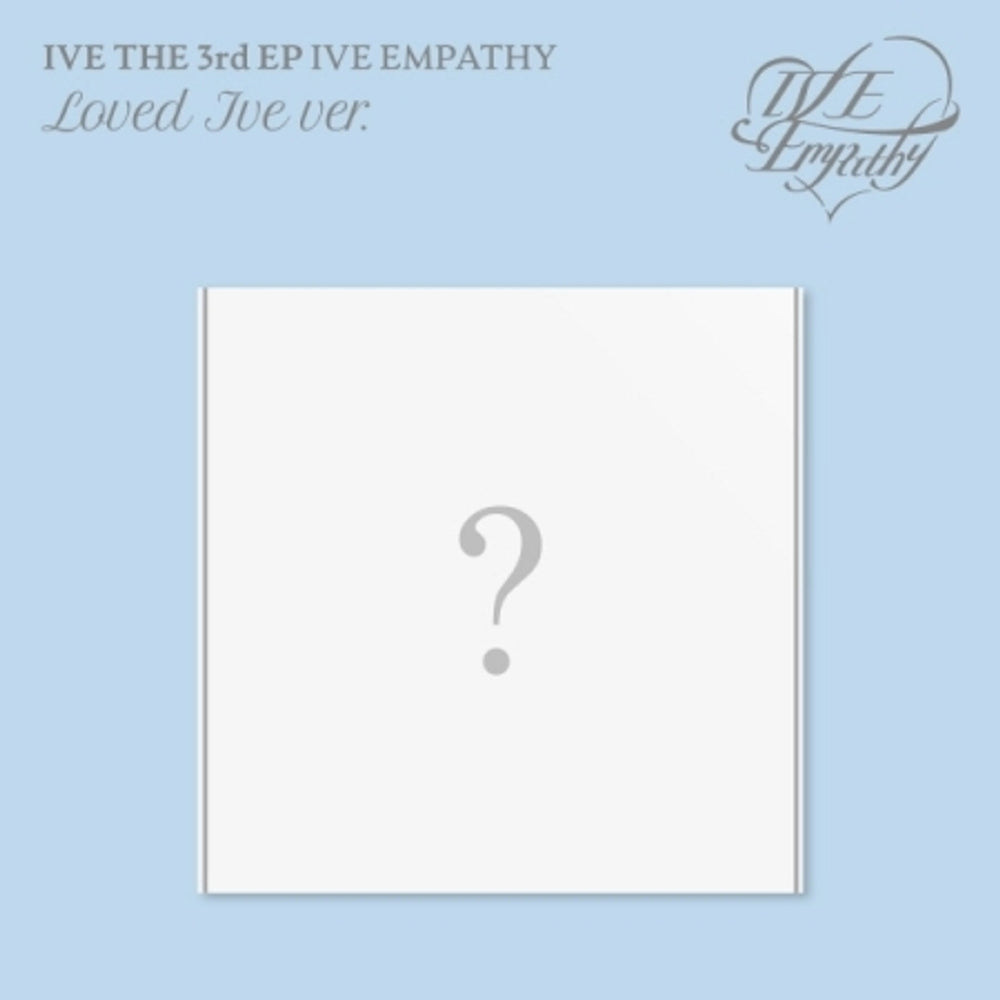 Ive - Ive empathy (CD)