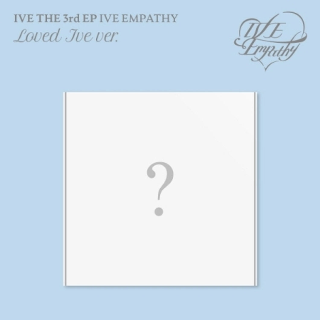 Ive - Ive empathy (CD)