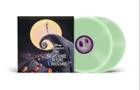 Various Artists - The nightmare before christmas (LP)