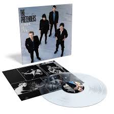 The Pretenders-Learning To Crawl  Crystal Clear Vinyl