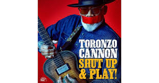Toronzo Cannon- Shut Up & Play , Yellow Vinyl