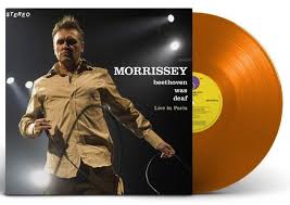 Morrissey - Beethoven Was Deaf Live