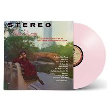 Nina Simone - Little Girl Blue  Pink Vinyl