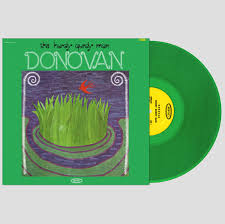 Donovan - Hurdy Gurdy Man  Green Vinyl
