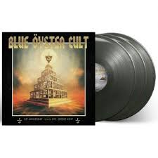 Blue Oyster Cult 50th Anniversary Live - Second Night  3LP