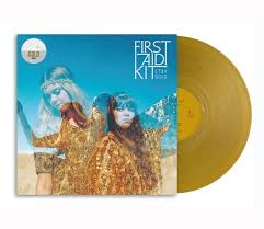 First Aid Kit - Stay Gold  Gold Vinyl