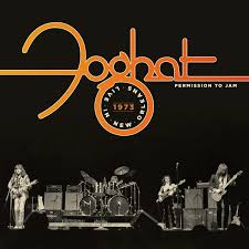 Foghat – Permission To Jam - Live In New Orleans 1973  RSD 2024