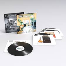 Oasis - Definitely Maybe  4LP