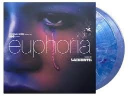 Labrinth - Euphoria (original Score From The Hbo Series)  Purple Blue Vinyl