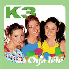 K3 - Oya Lele  Green Vinyl