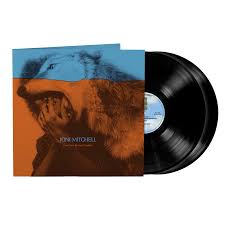 Joni Mitchell - Don Juan's Reckless Daughter  2LP
