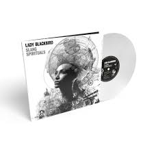 Lady Blackbird - Slang Spirituals  Clear Vinyl
