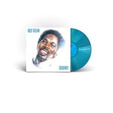 Billy Ocean - Suddenly  Ocean Vinyl
