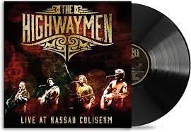 The Highwaymen - Live At Nassau Coliseum