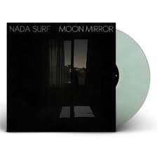 Nada Surf - Moon Mirror  Coke Bottle Green Vinyl