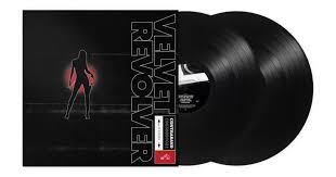 Velvet Revolver - Contraband  2LP