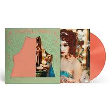 Chappell Roan - The Rise And Fall Of A Midwest Princess 1 Year Anniversary  Coral Red  2LP