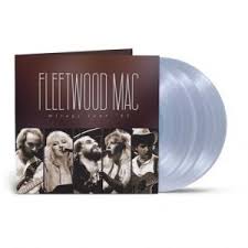 Fleetwood Mac - Mirage Tour '82  Clear Vinyl 3LP