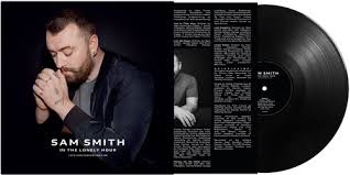 Sam Smith - In The Lonely Hour