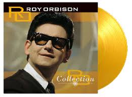 Roy Orbison - Collection Transparent Yellow Vinyl
