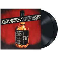 Motley Crue - The Dirt Soundtrack  2LP